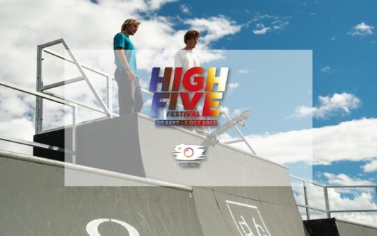Décollage Immédiat pour le High Five Festival : Une Aventure Cinématographique en Altitude à ne pas Manquer!