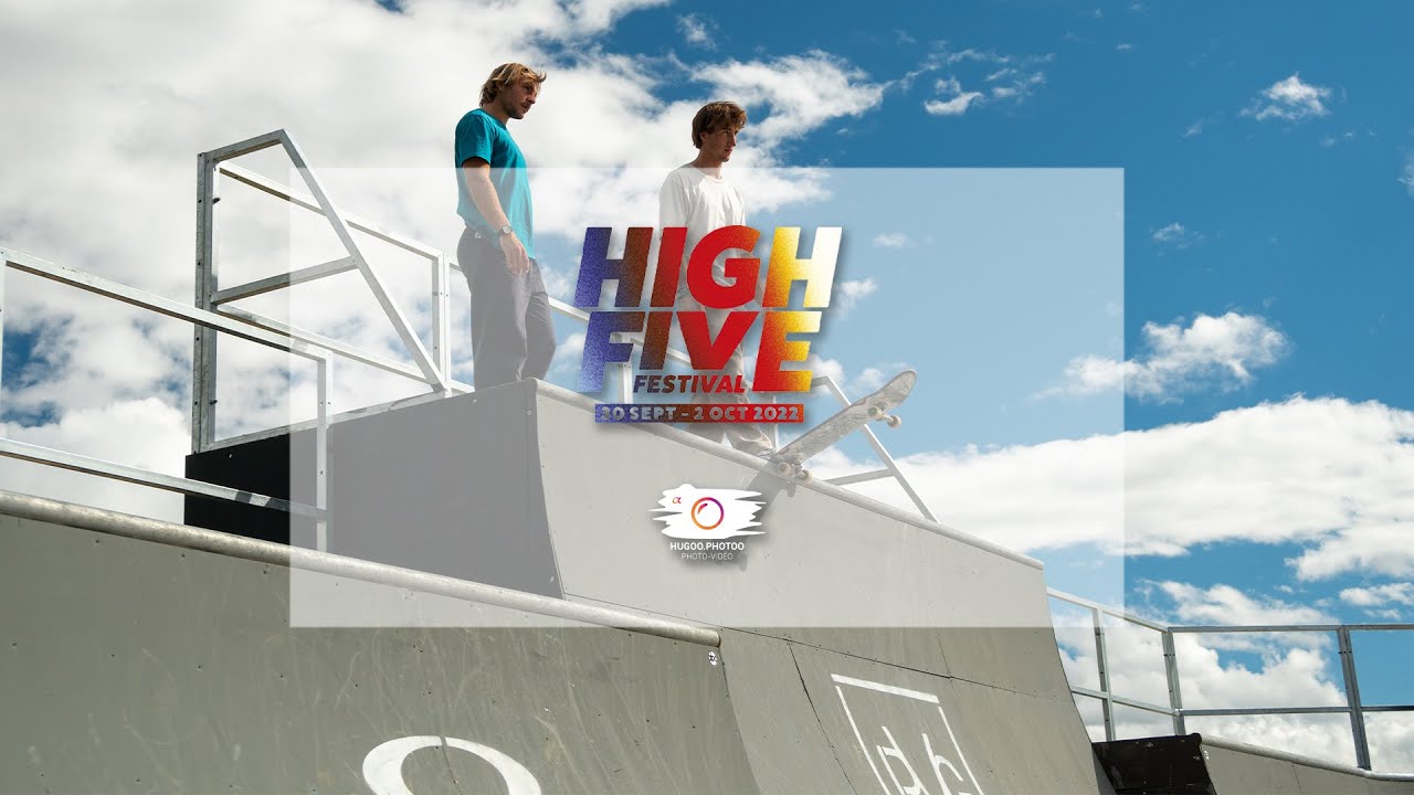 décollage immédiat pour le high five festival : une aventure cinématographique en altitude à ne pas manquer!